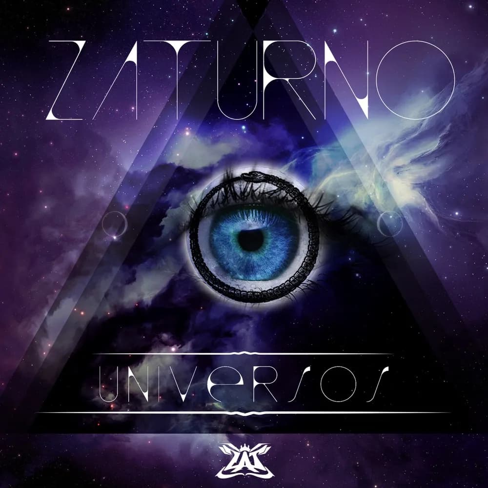 Zaturno - Universos (CD nuevo) - Miniatura 1 en LEMM DJ Store