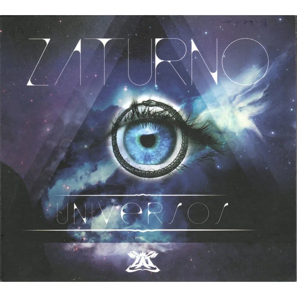 Zaturno – Universos (CD nuevo) - Miniatura 1 en LEMM DJ Store