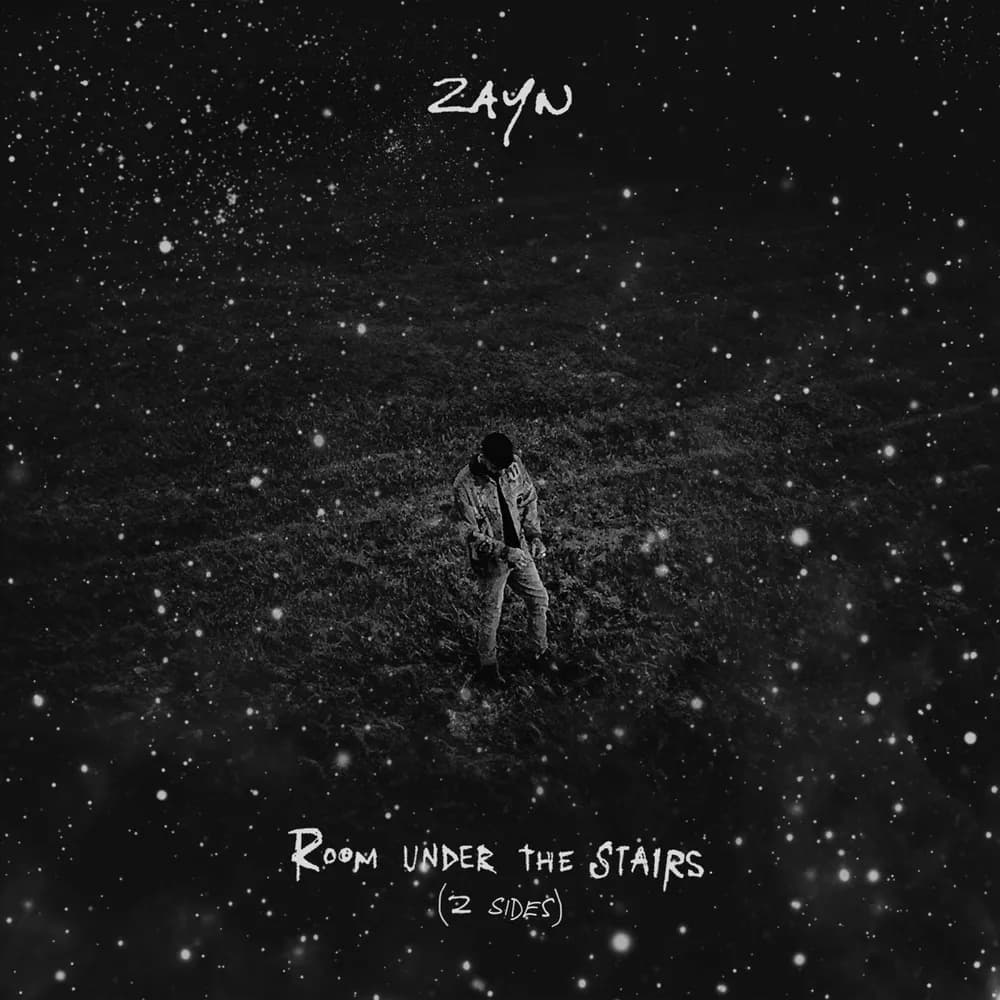 Zayn - Room Under The Stairs (CD nuevo) - Miniatura 1 en LEMM DJ Store