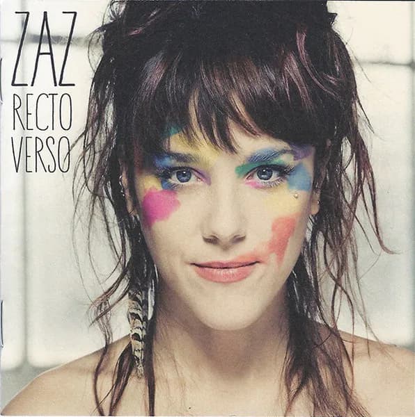 ZAZ - Recto Verso (CD nuevo) - Miniatura 1 en LEMM DJ Store