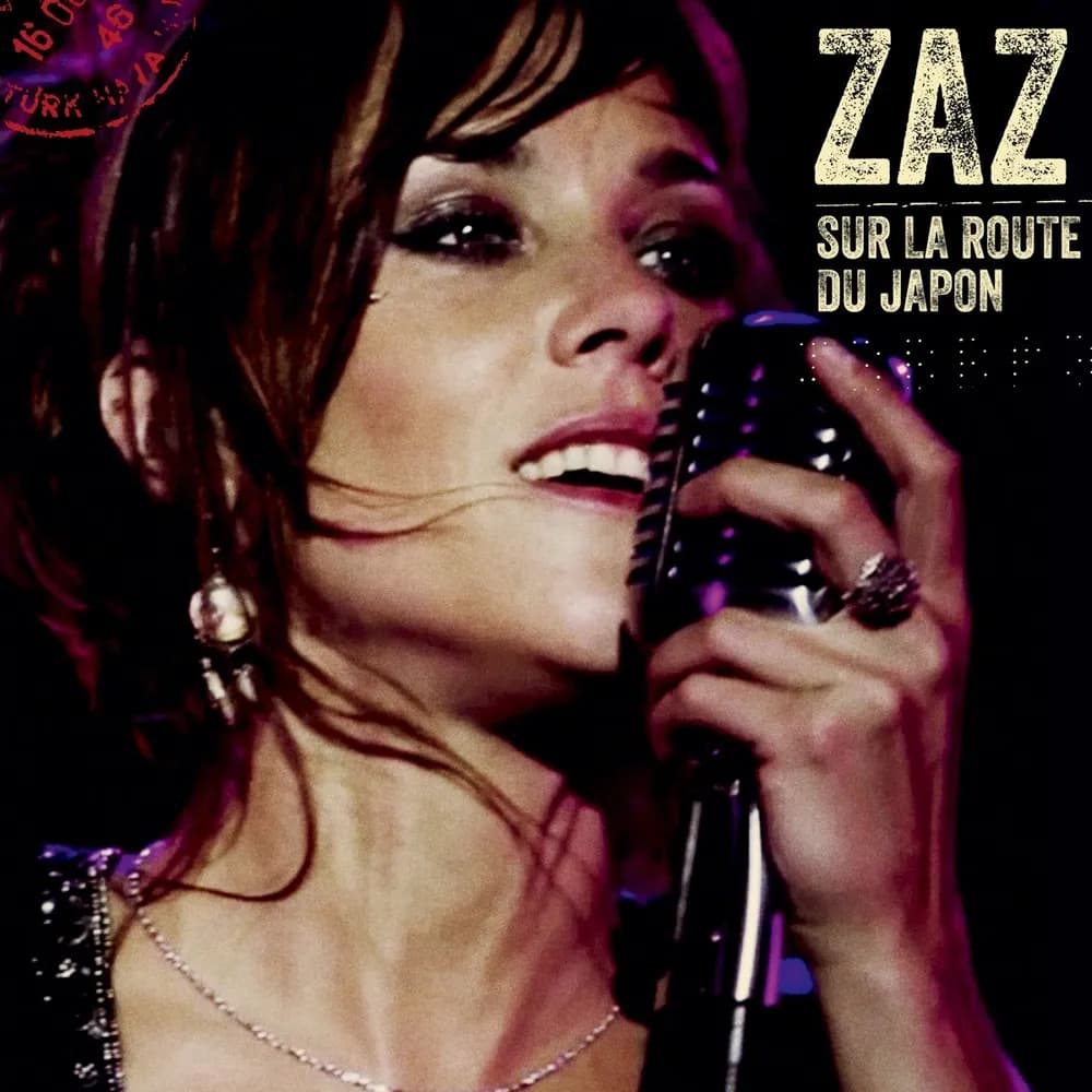 Zaz - Sur La Route (CD nuevo) - Miniatura 1 en LEMM DJ Store