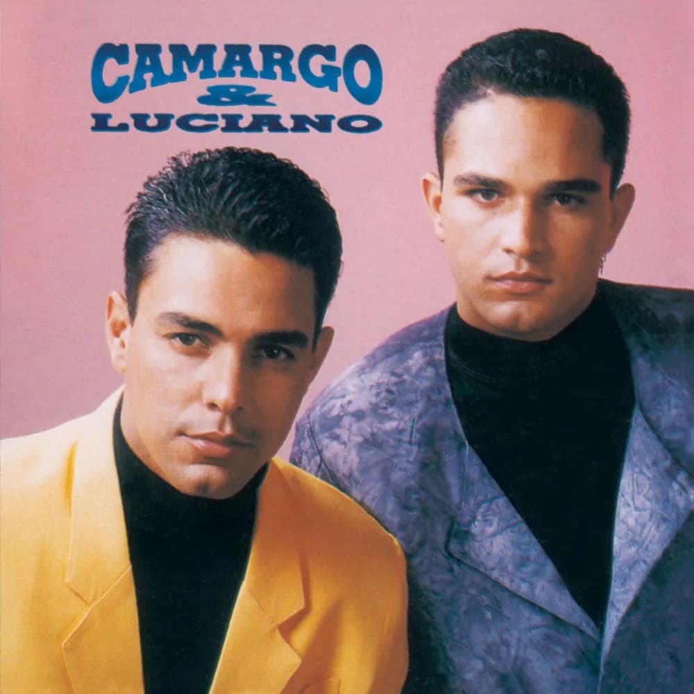 Zezé Di Camargo & Luciano - Camargo & Luciano (CD nuevo) - Miniatura 1 en LEMM DJ Store