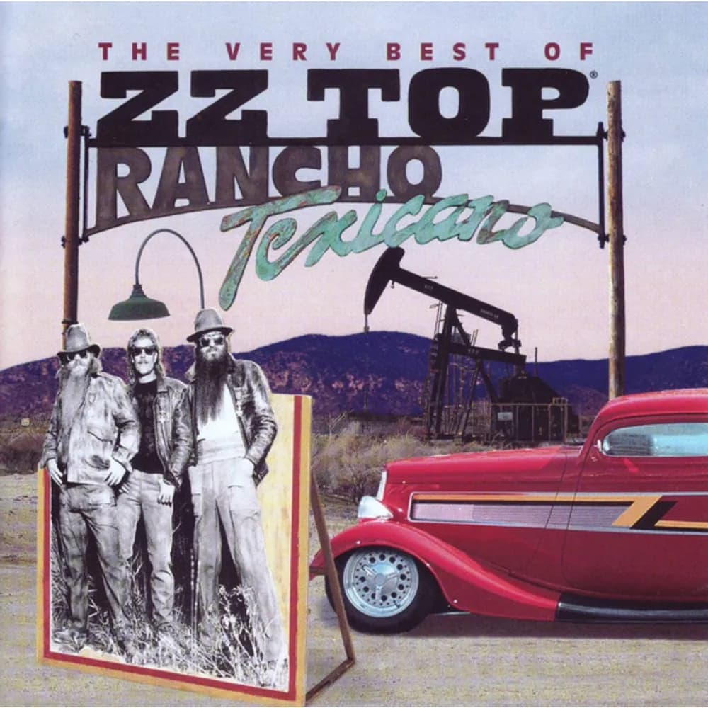 ZZ Top - Rancho Texicano: The Very Best Of ZZ Top (CD Doble (2CD) nuevo) - Miniatura 1 en LEMM DJ Store