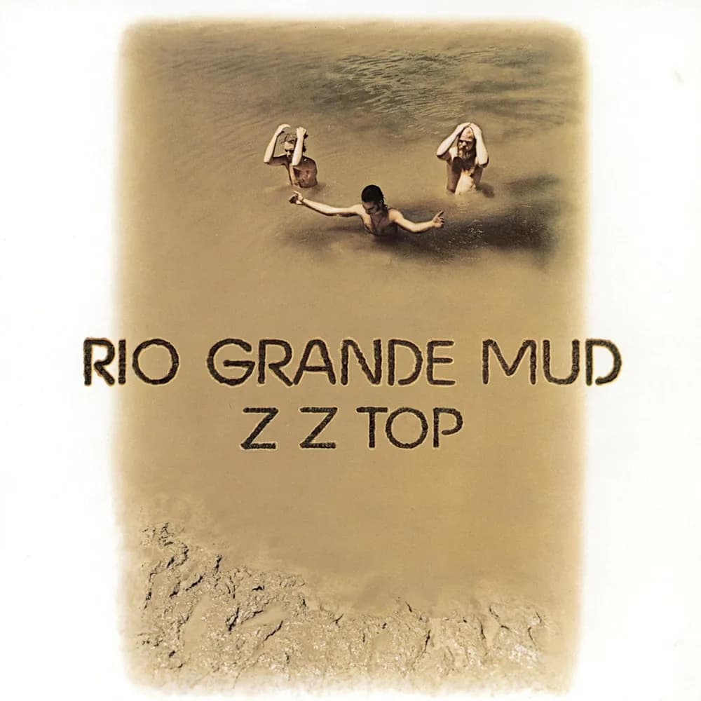 ZZ Top - Rio Grande Mud (CD nuevo) - Miniatura 1 en LEMM DJ Store