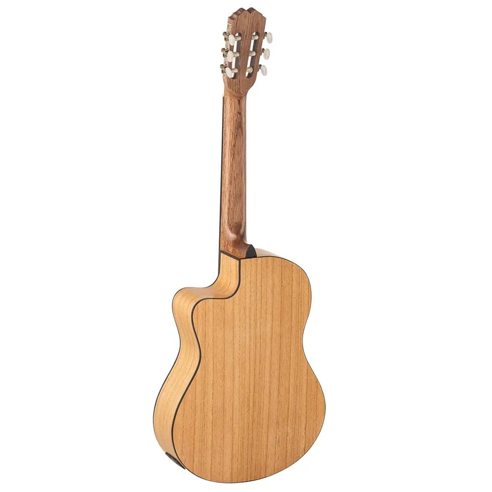 Admira Lena – Guitarra Electroacústica Cutaway con Electrónica Activa - Variante - Vista alternativa en LEMM DJ Store