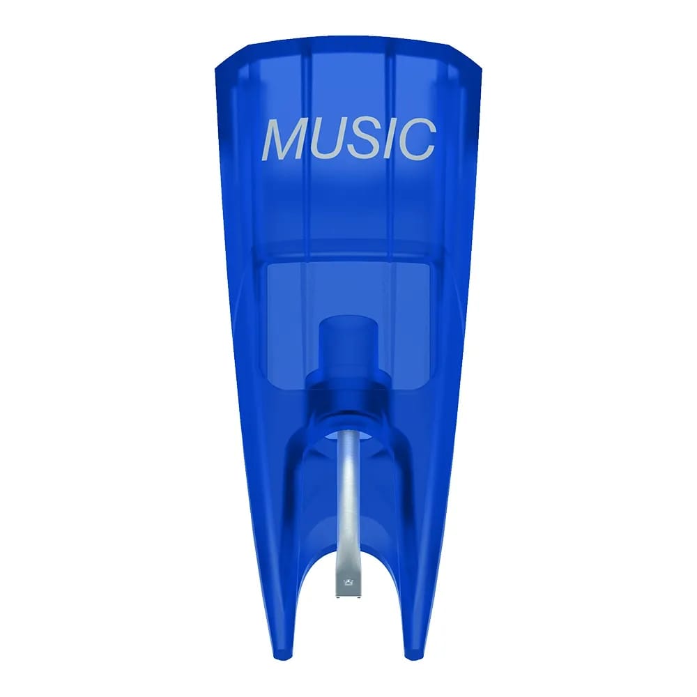 Ortofon Stylus Concorde Music Blue – Aguja de Repuesto Hi-Fi Nude Elliptical - Variante - Vista alternativa en LEMM DJ Store