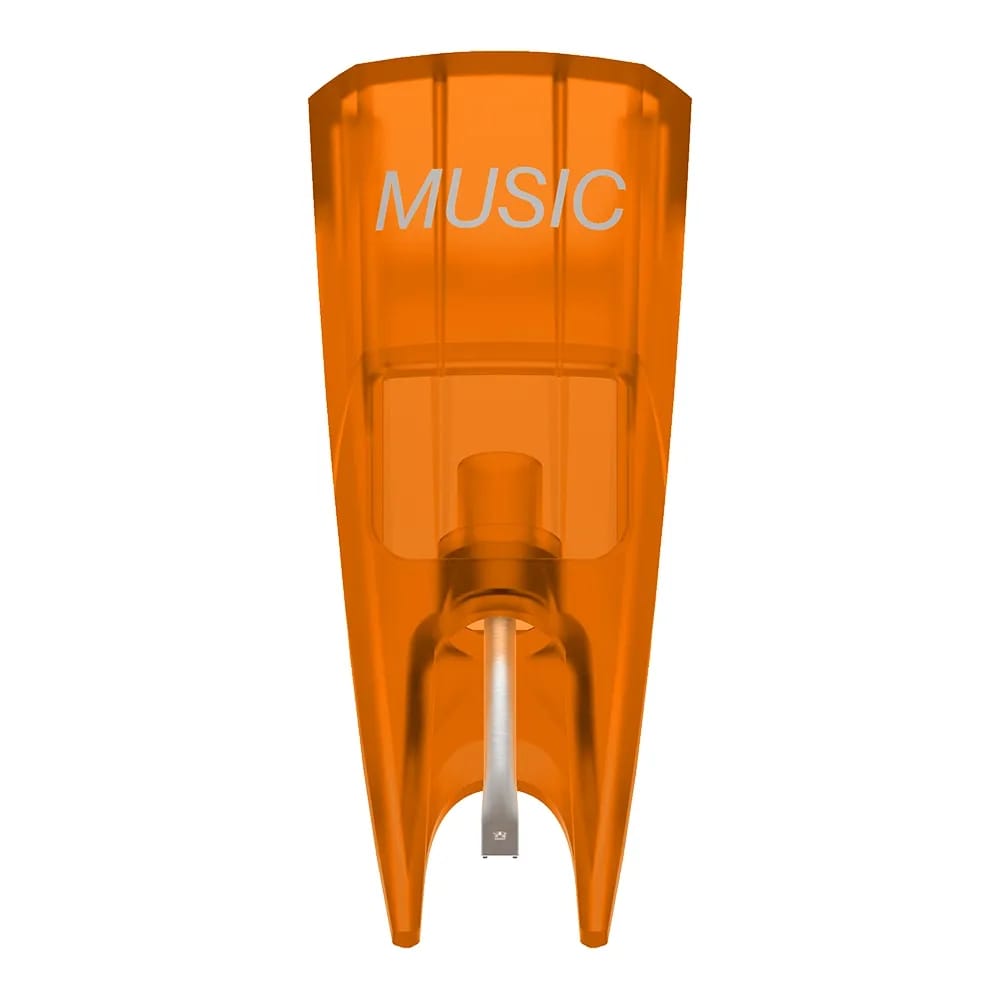 Ortofon Stylus Concorde Music Bronze – Aguja Hi-Fi Nude Fine Line - Variante - Vista alternativa en LEMM DJ Store