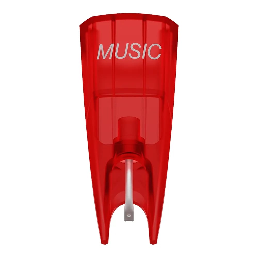 Ortofon Stylus Concorde Music Red – Aguja de Reemplazo Hi-Fi Elíptica - Variante - Vista alternativa en LEMM DJ Store