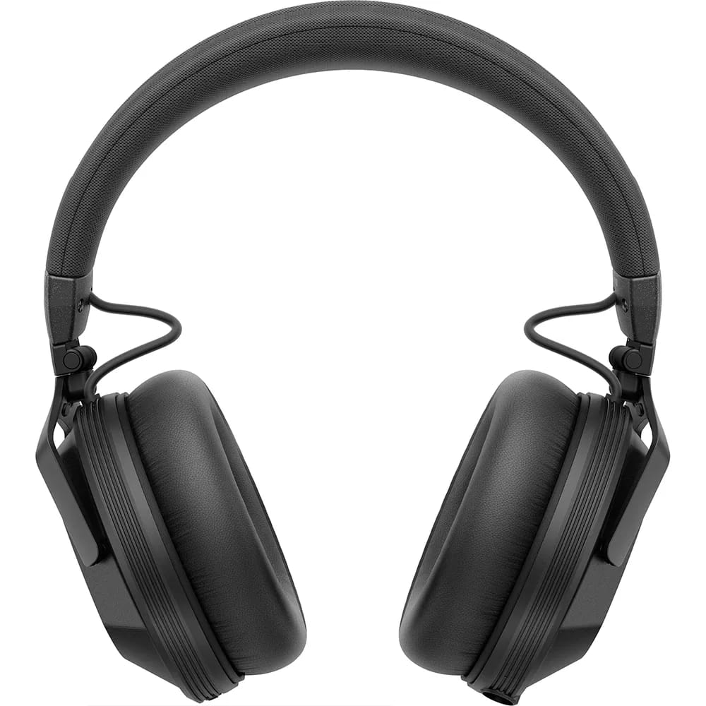 Pioneer DJ HDJ-F10 TX — Audífonos Inalámbricos Profesionales para DJ con Transmisor HP-TX01 - Variante - Vista alternativa en