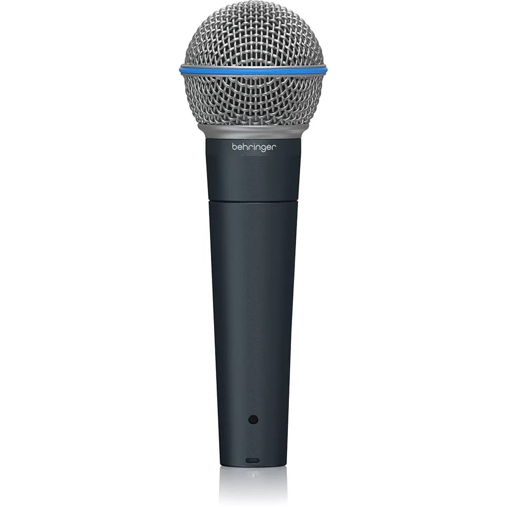 Behringer BA-85A Micrófono Dinámico Supercardioide de Mano - Variante - Vista alternativa en LEMM DJ Store