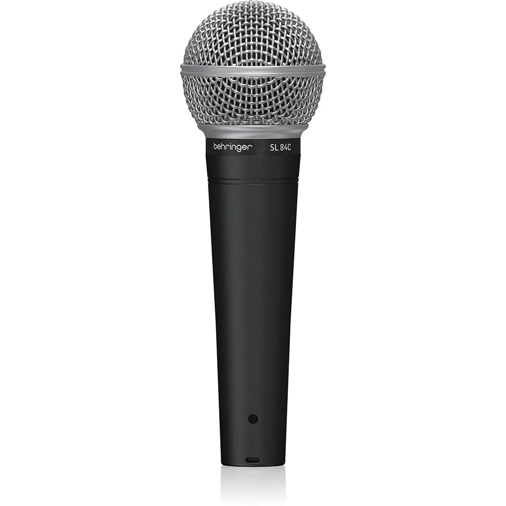 Behringer SL 84C Micrófono Dinámico Cardioide - Variante - Vista alternativa en LEMM DJ Store