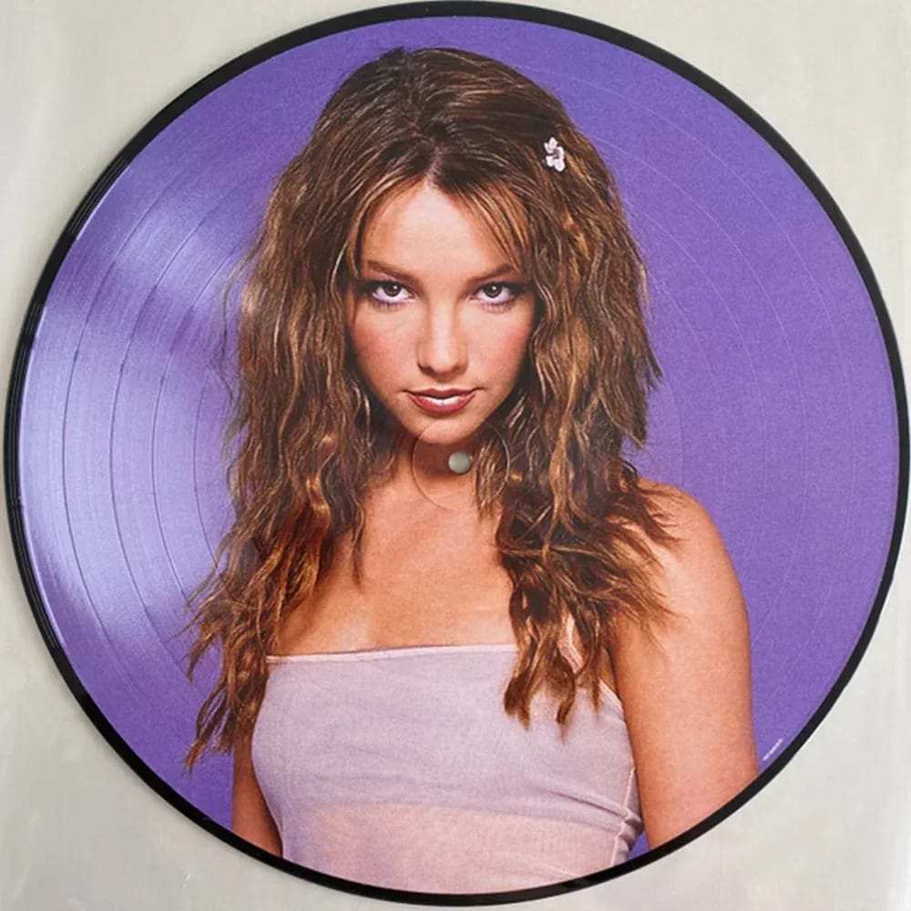 Britney Spears – …Baby One More Time (Vinilo LP nuevo) - Variante - Vista alternativa en LEMM DJ Store
