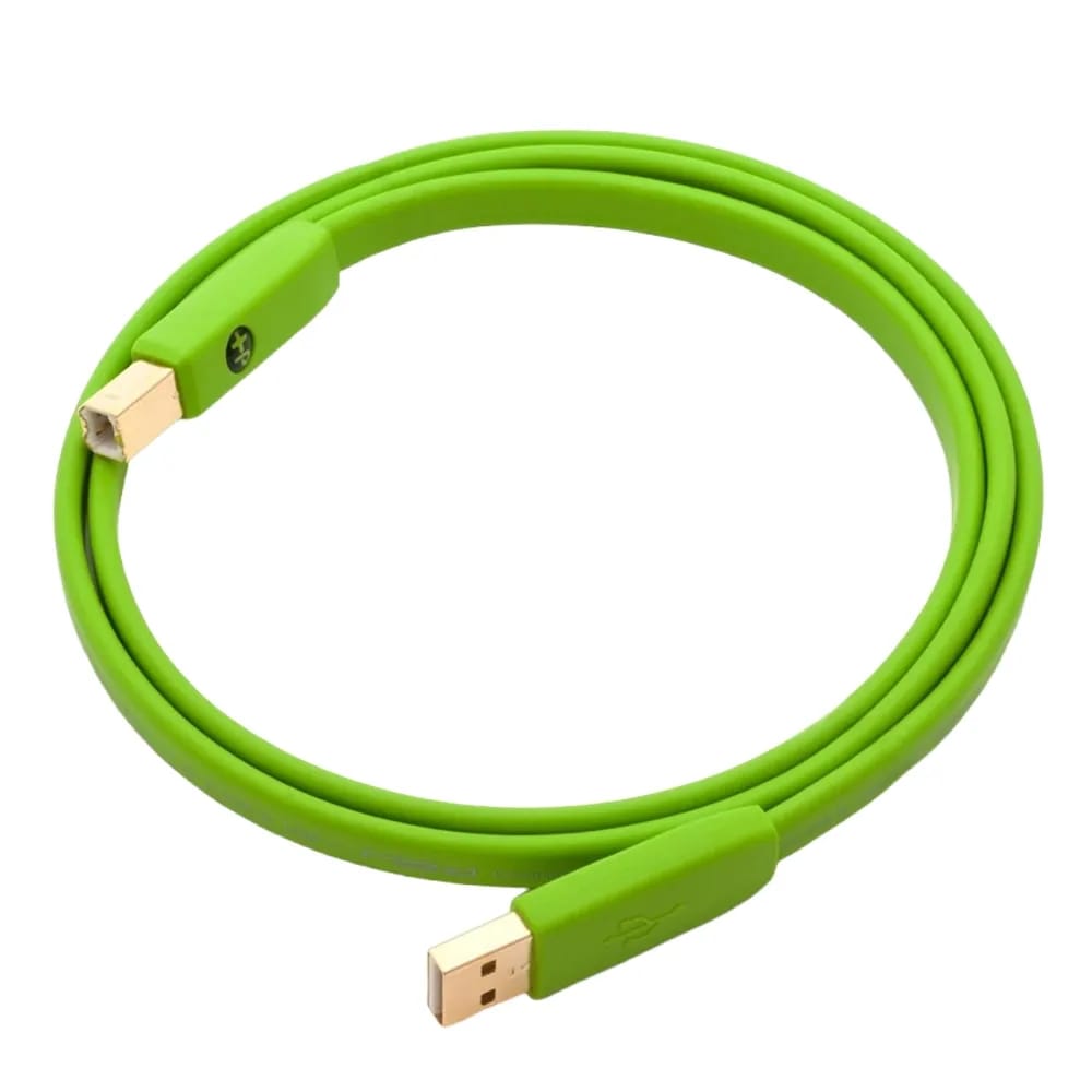 Oyaide NEO d+ Class B – Cable USB Tipo-B a Tipo-A 5 metros - Variante - Vista alternativa en LEMM DJ Store