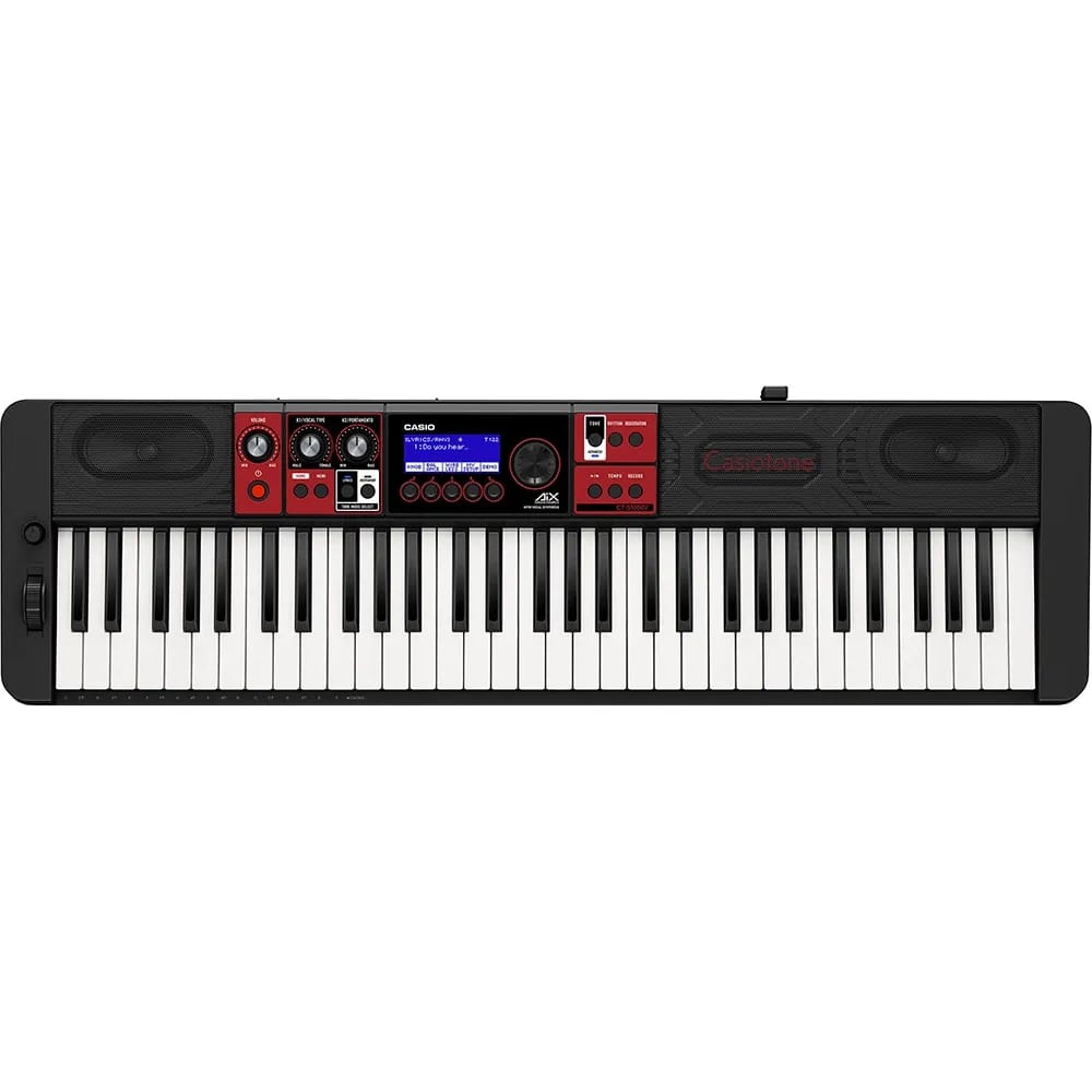 Casio CT-S1000V – Teclado Sintetizador Vocal con Vocal Synthesis - Variante - Vista alternativa en LEMM DJ Store