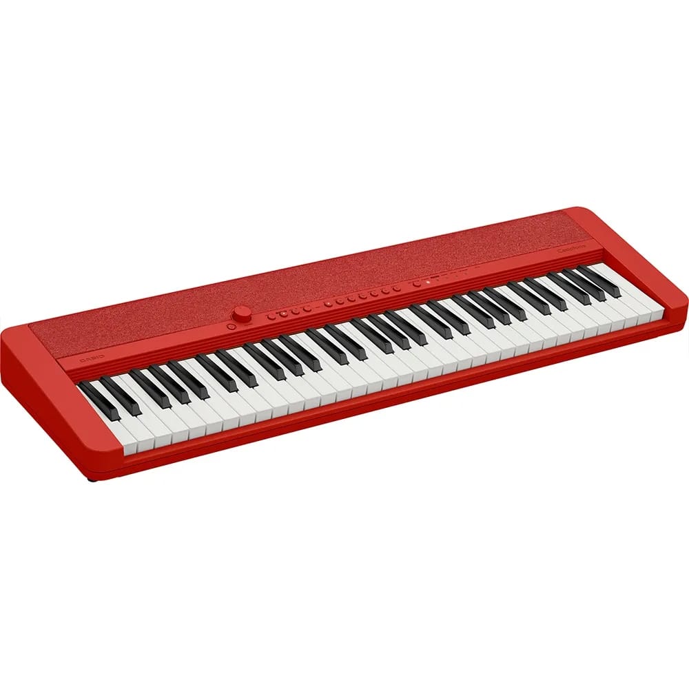 Casio CT-S1 – Teclado Personal 61 Teclas con Sonido AIX - Negro - Vista alternativa en LEMM DJ Store