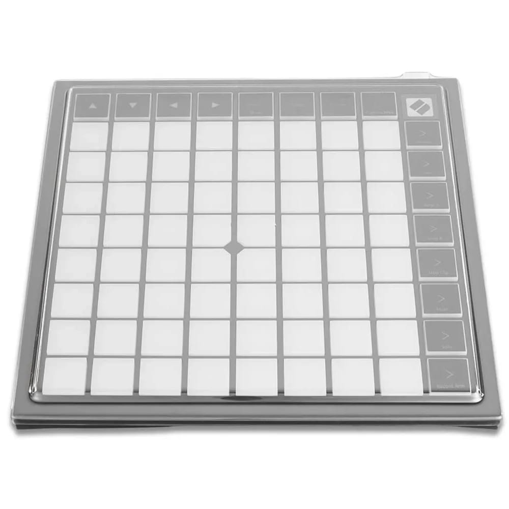 Decksaver – Tapa Protectora para Novation Launchpad X - Variante - Vista alternativa en LEMM DJ Store
