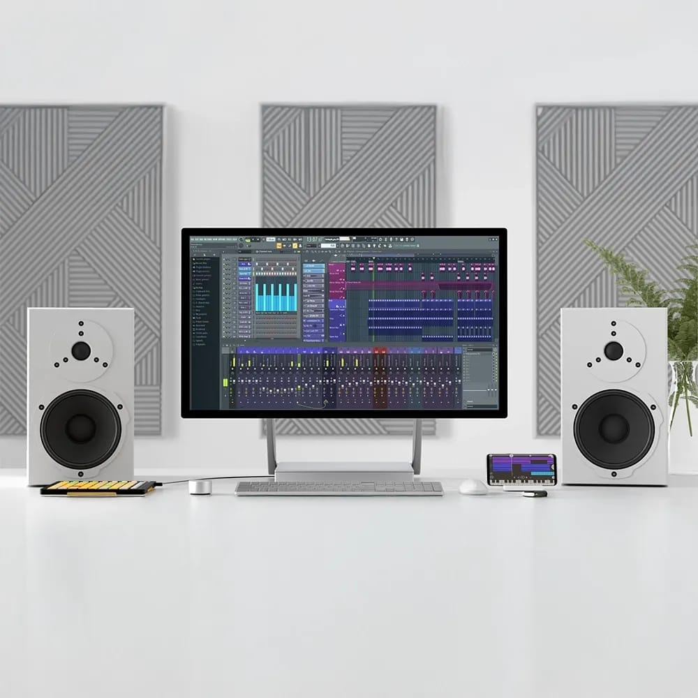 FL Studio Producer Edition – DAW con Actualizaciones de por Vida (Descarga Digital) - Variante - Vista alternativa en LEMM DJ