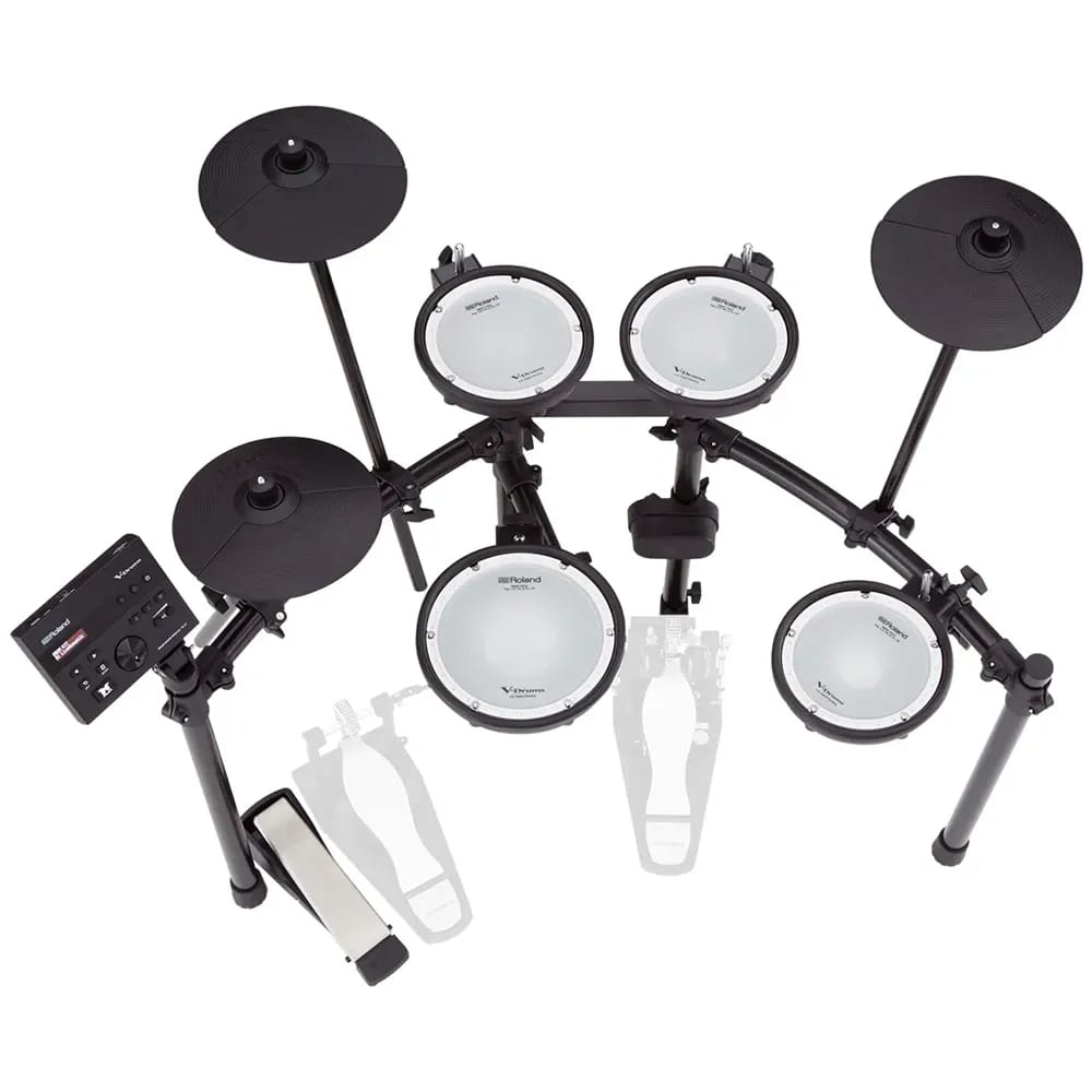Roland TD-07DMK – Kit de Batería Electrónica V-Drums - Variante - Vista alternativa en LEMM DJ Store