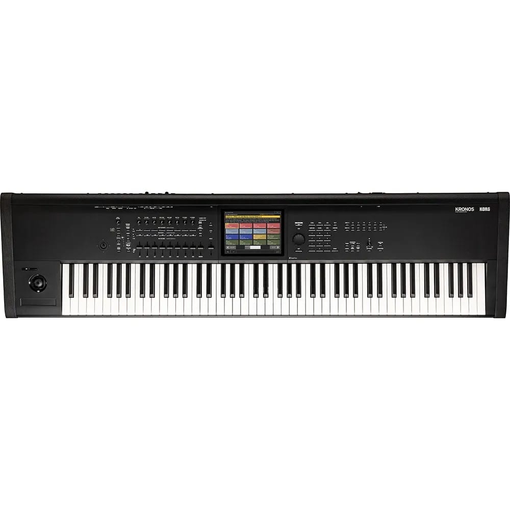 Korg Kronos3 88 – Teclado Workstation 88 Teclas Acción Martillo RH3 - Variante - Vista alternativa en LEMM DJ Store