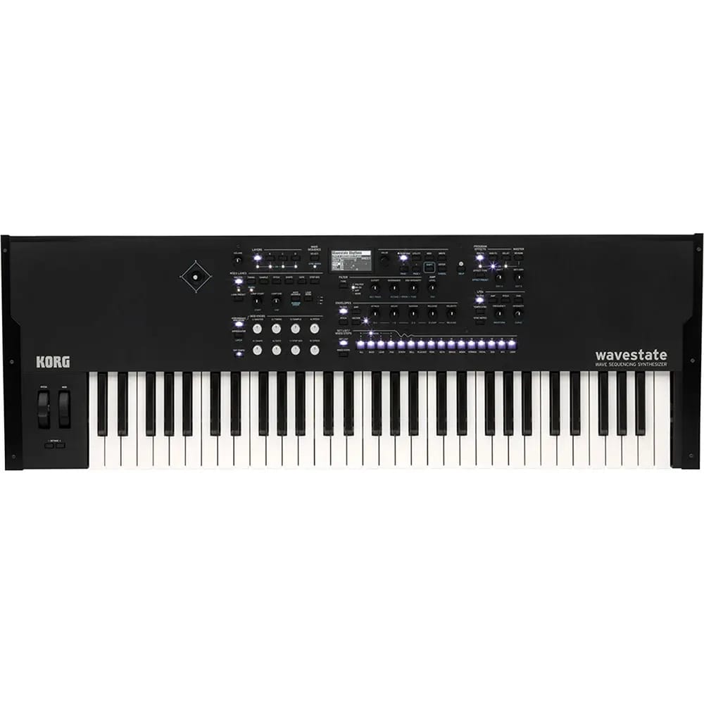 Korg Wavestate SE – Sintetizador 61 Teclas Wave Sequencing 2.0 - Variante - Vista alternativa en LEMM DJ Store