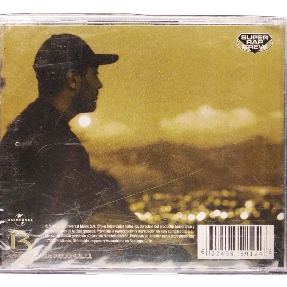 Lalo Meneses (LB-1) – Meneses El Estilo (CD Álbum nuevo) - Variante - Vista alternativa en LEMM DJ Store