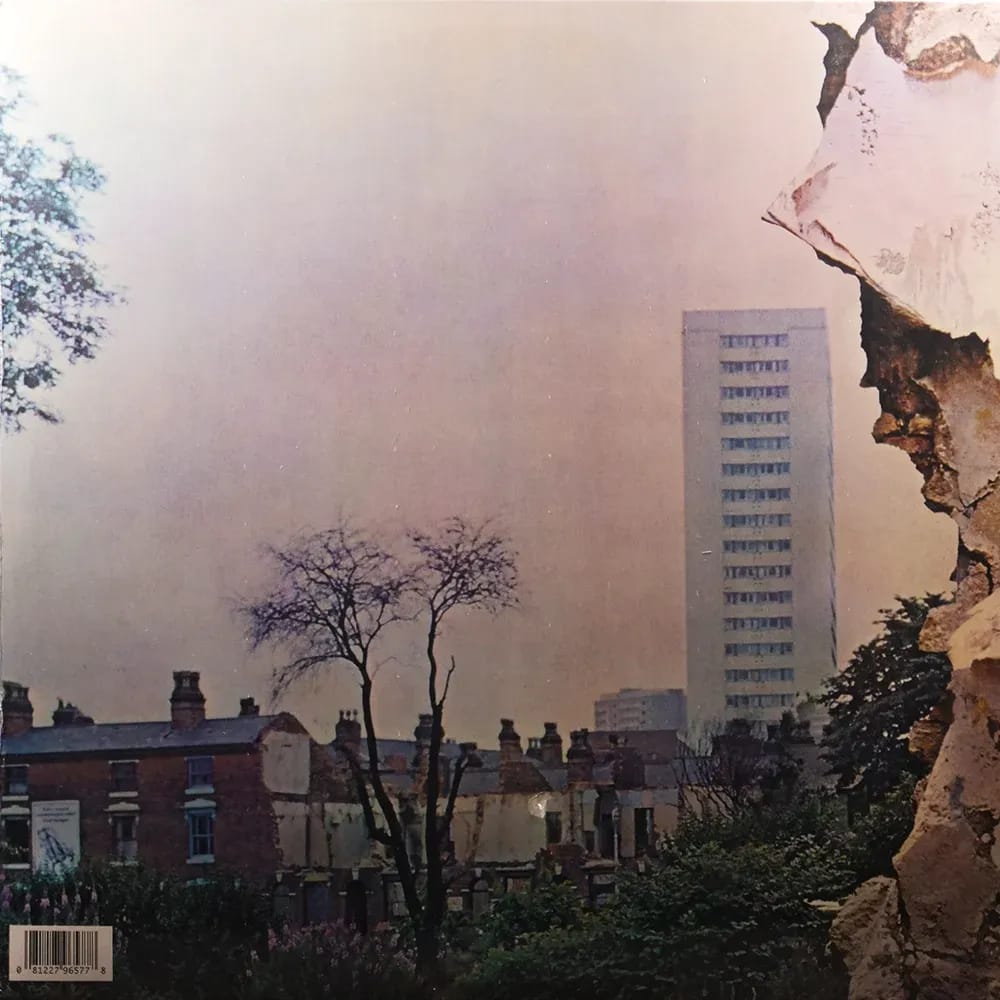 Led Zeppelin – IV (Vinilo LP nuevo) - Variante - Vista alternativa en LEMM DJ Store