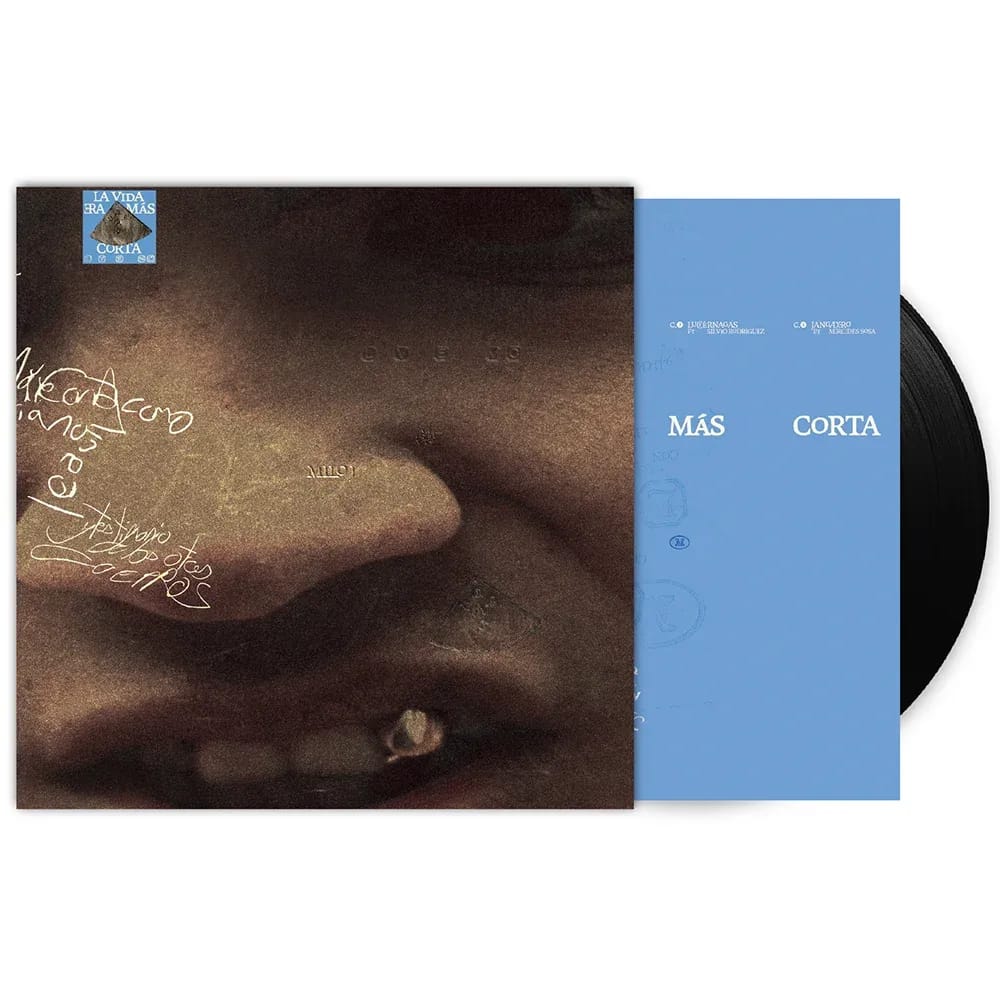 Milo J – La Vida Era Más Corta (Vinilo 2LP nuevo) - Variante - Vista alternativa en LEMM DJ Store