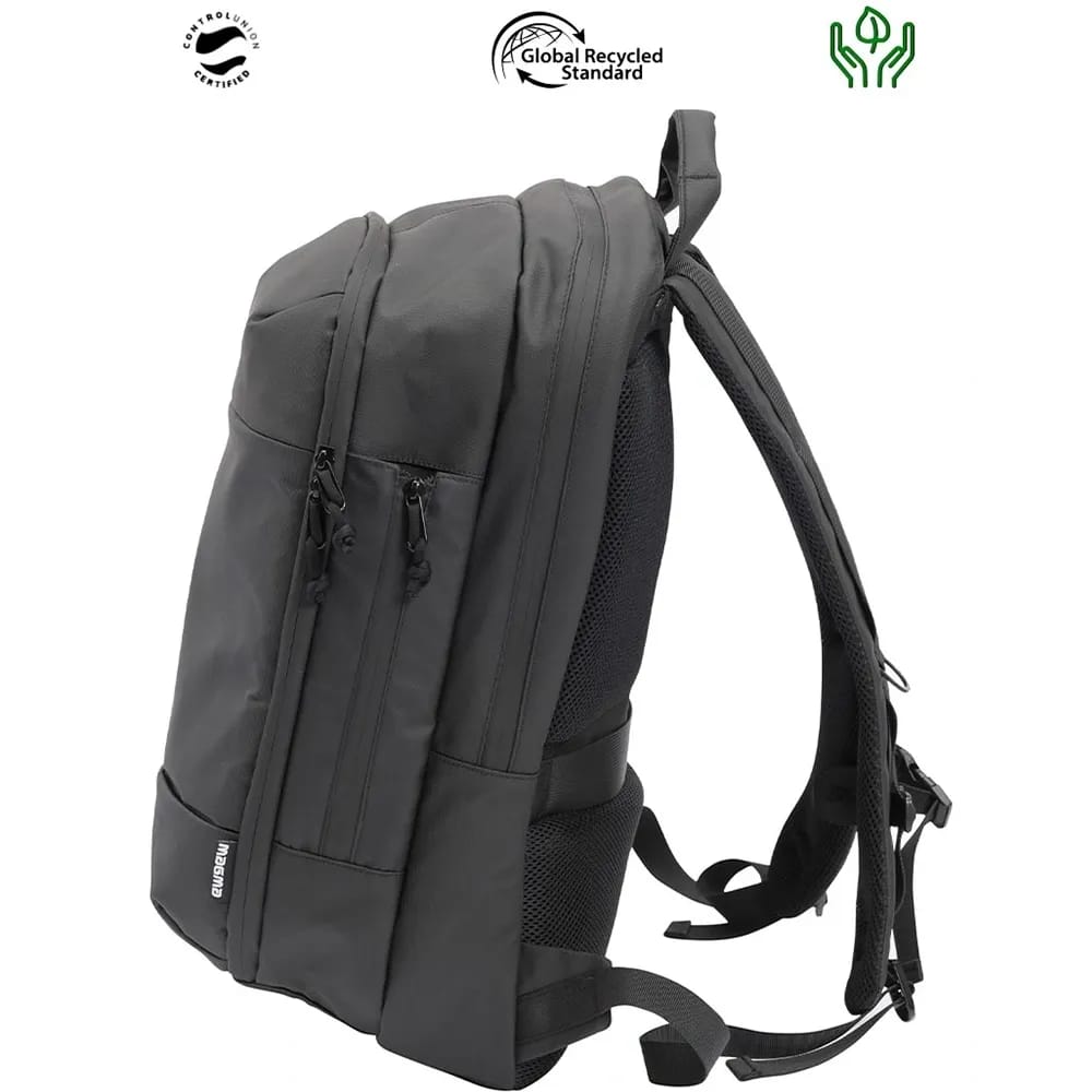 Magma Solid Blaze Pack 80 – Mochila DJ Fabricada con Plástico Reciclado - Variante - Vista alternativa en LEMM DJ Store