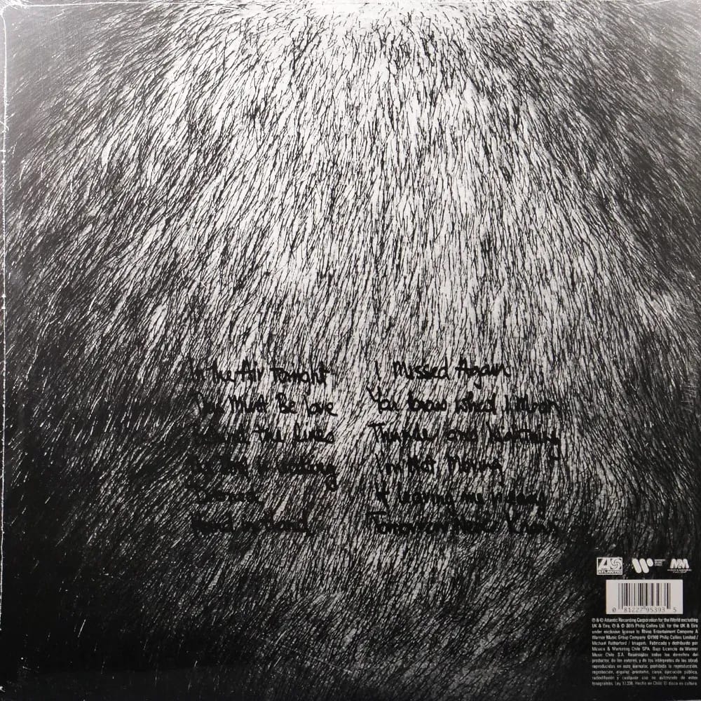 Phil Collins – Face Value (Vinilo LP remasterizado) - Variante - Vista alternativa en LEMM DJ Store