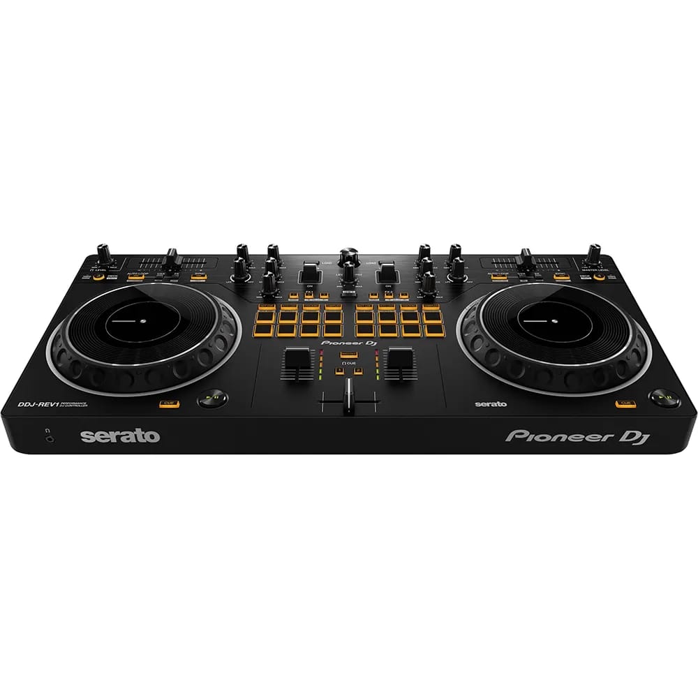 Pioneer DJ DDJ-REV1 Controlador DJ 2 Decks Serato - Variante - Vista alternativa en LEMM DJ Store
