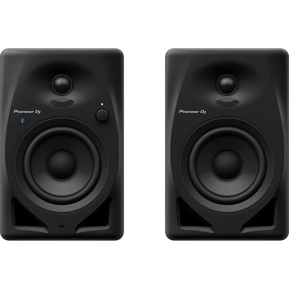 Pioneer DJ DM-40D BT – Monitores de Estudio Activos 4" con Bluetooth - Variante - Vista alternativa en LEMM DJ Store