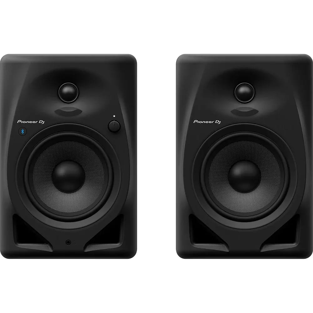 Pioneer DJ DM-50D-BT – Monitores de Estudio 5" con Bluetooth (Par) - Variante - Vista alternativa en LEMM DJ Store