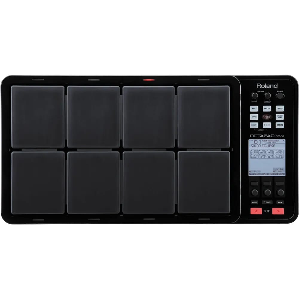Roland OCTAPAD SPD-30 – Pad de Percusión Digital 8 Pads - Variante - Vista alternativa en LEMM DJ Store