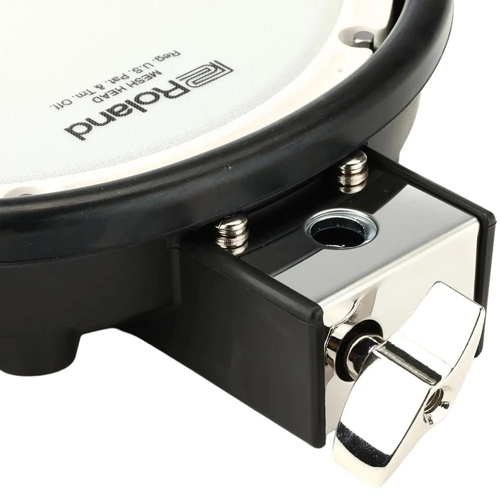 Roland V-Pad PDX8 – Pad de Percusión Electrónica con Doble Gatillo - Variante - Vista alternativa en LEMM DJ Store