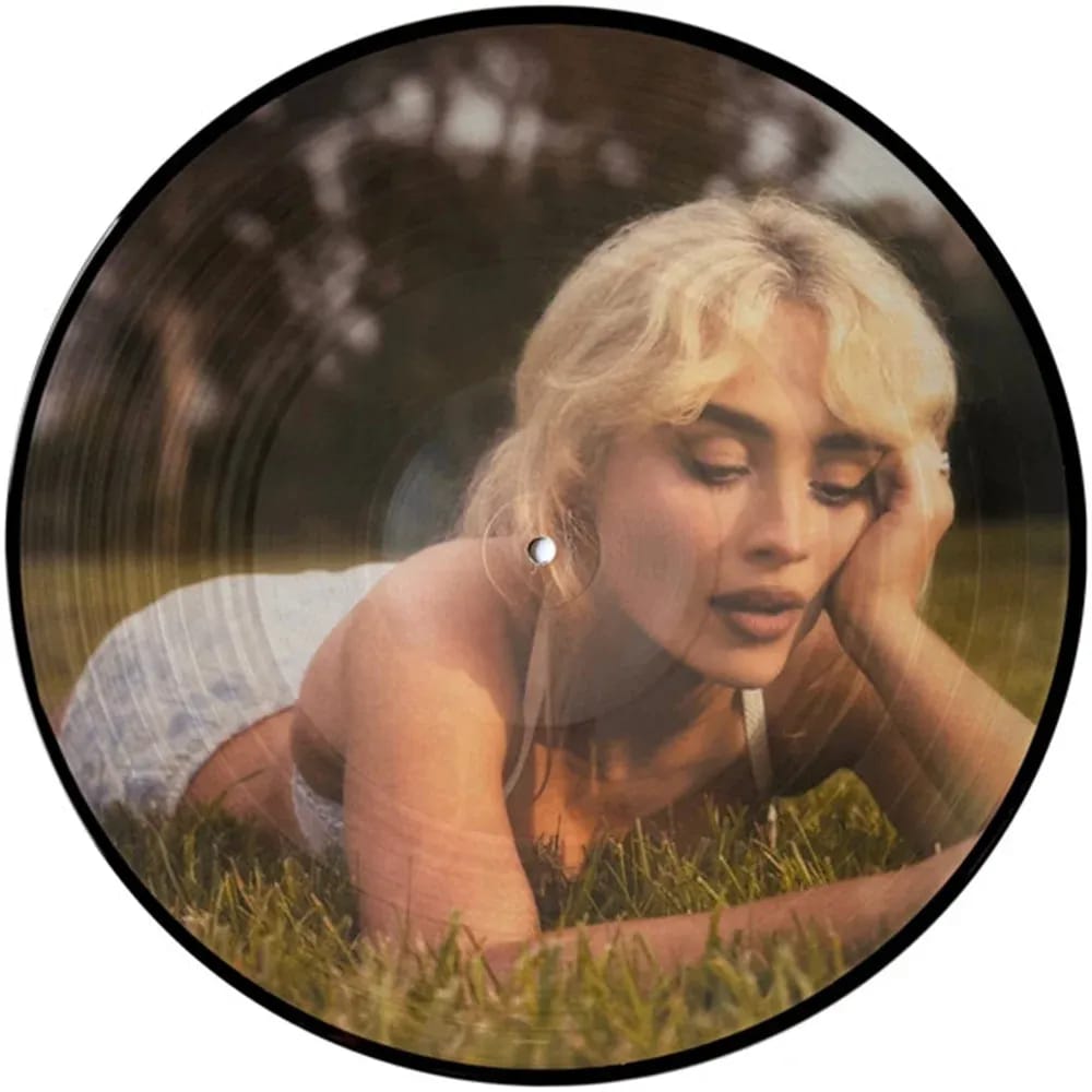 Sabrina Carpenter - Man's Best Friend (Vinilo Picture Disc nuevo) - Variante - Vista alternativa en LEMM DJ Store