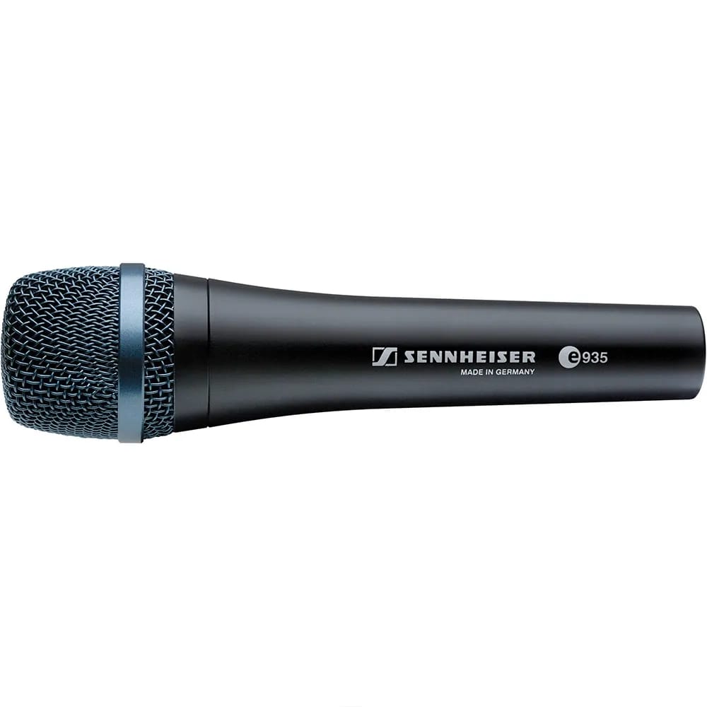 Sennheiser E935 Micrófono Dinámico Cardioide para Voz - Variante - Vista alternativa en LEMM DJ Store