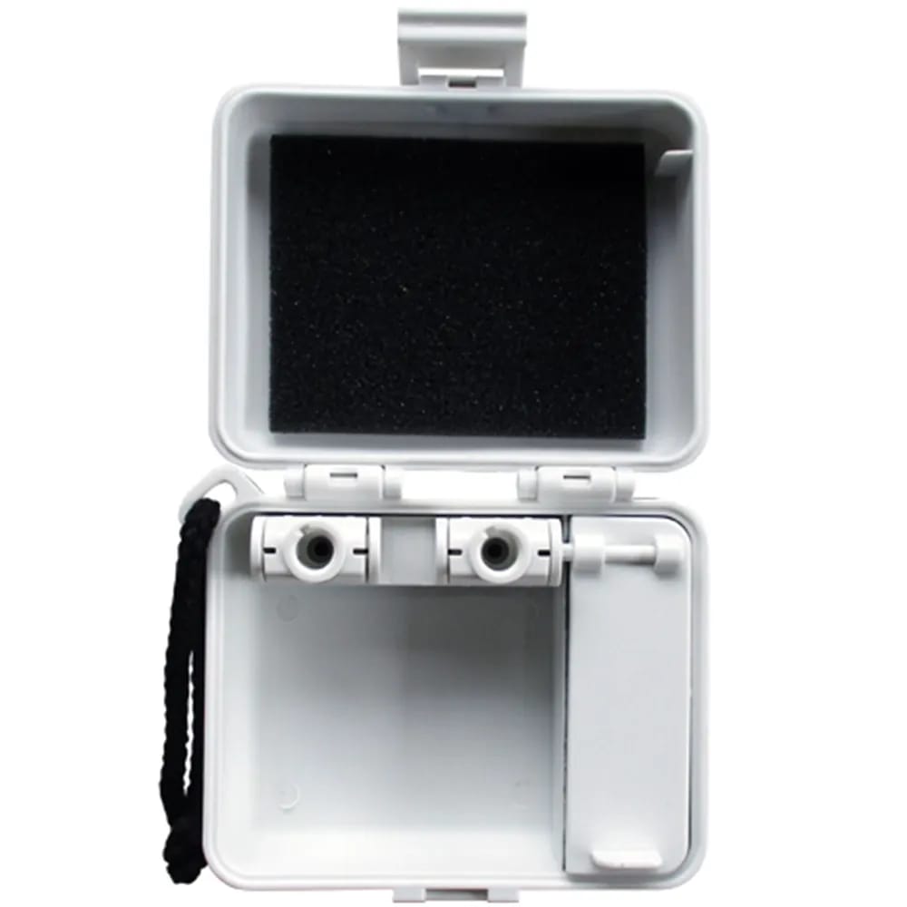 Stokyo Black Box – Estuche para Cápsulas DJ (Edición Blanca) - Variante - Vista alternativa en LEMM DJ Store