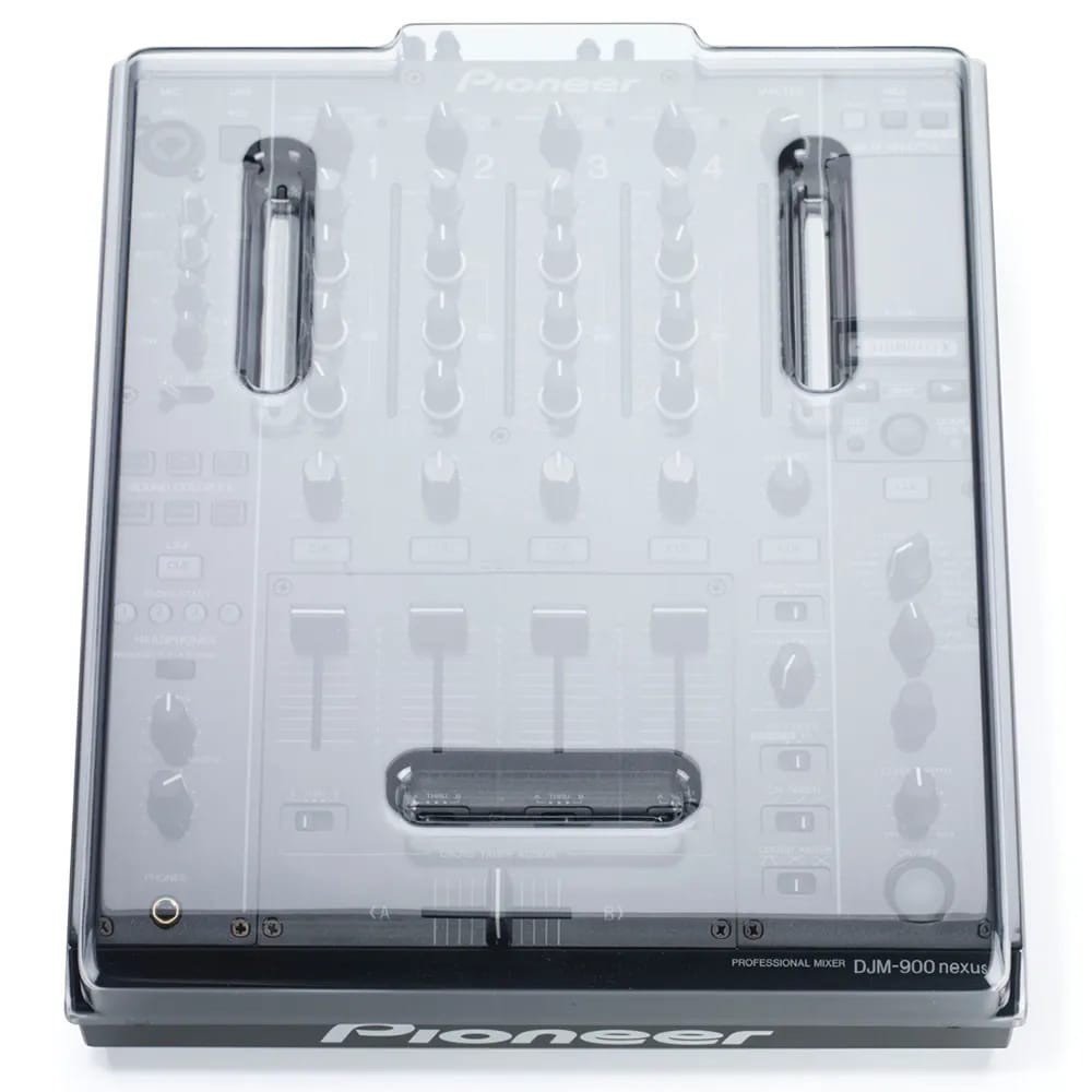 Decksaver – Tapa Protectora Pioneer DJM-900 / NXS / SRT - Variante - Vista alternativa en LEMM DJ Store