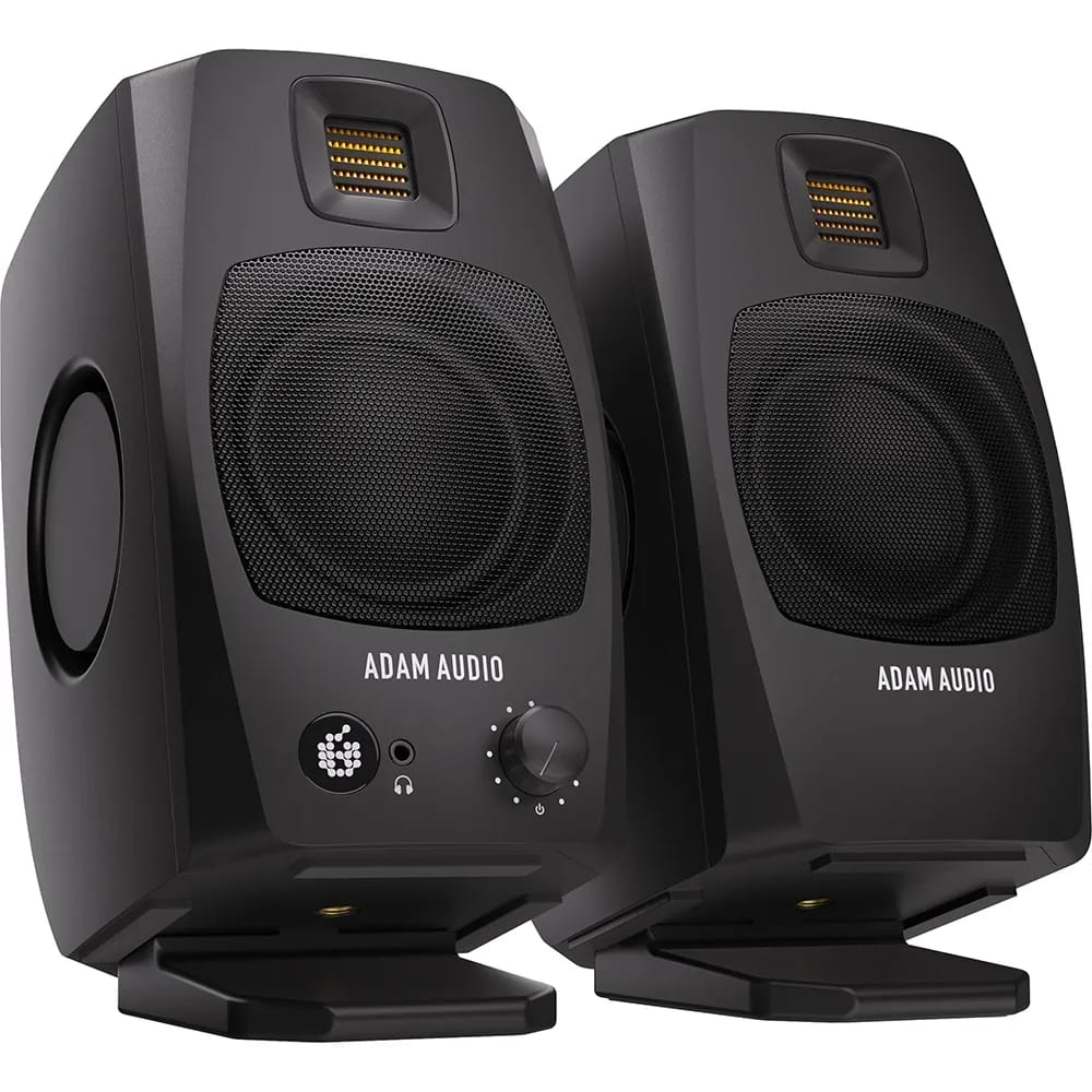 Adam Audio D3V – Monitores de Estudio Activos de Escritorio (Par) - Variante - Vista alternativa en LEMM DJ Store
