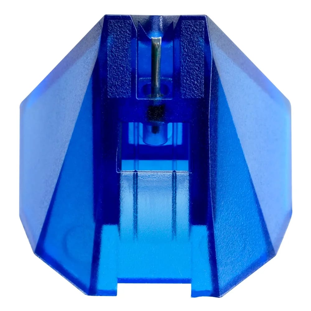 Ortofon Stylus 2M Blue – Aguja de Reemplazo Hi-Fi Elíptica Desnuda - Variante - Vista alternativa en LEMM DJ Store