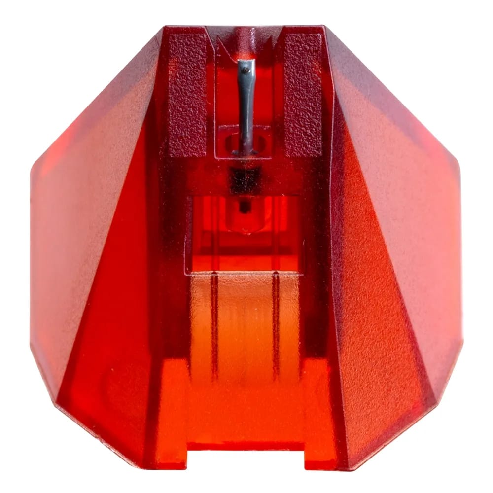 Ortofon Stylus 2M Red – Aguja de Reemplazo Hi-Fi Elíptica - Variante - Vista alternativa en LEMM DJ Store
