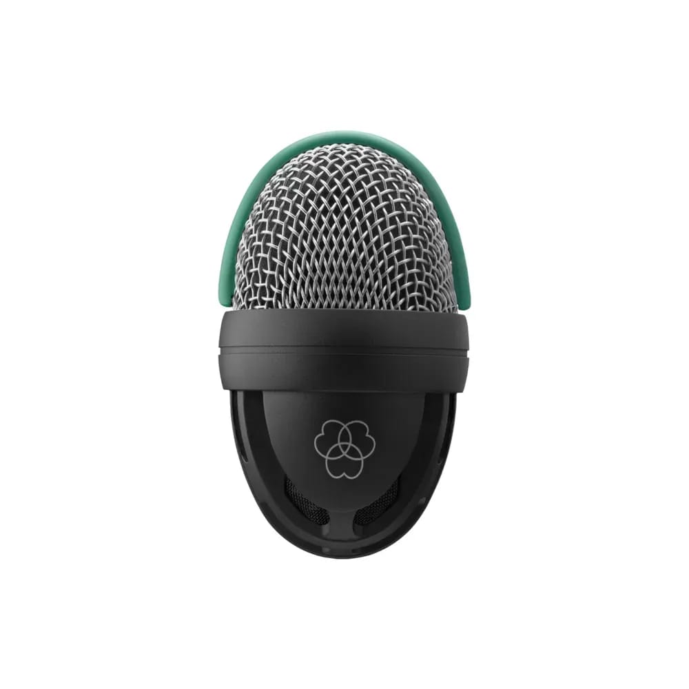 AKG D112 MKII Micrófono Dinámico para Bombo - Negro - Vista alternativa en LEMM DJ Store