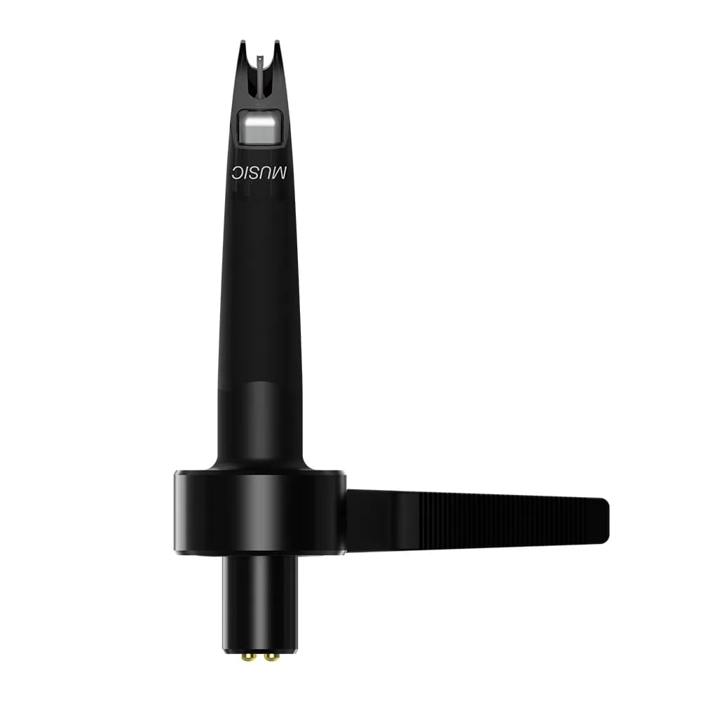Ortofon Concorde Music Black – Cápsula Hi-Fi Nude Shibata - Variante - Vista alternativa en LEMM DJ Store