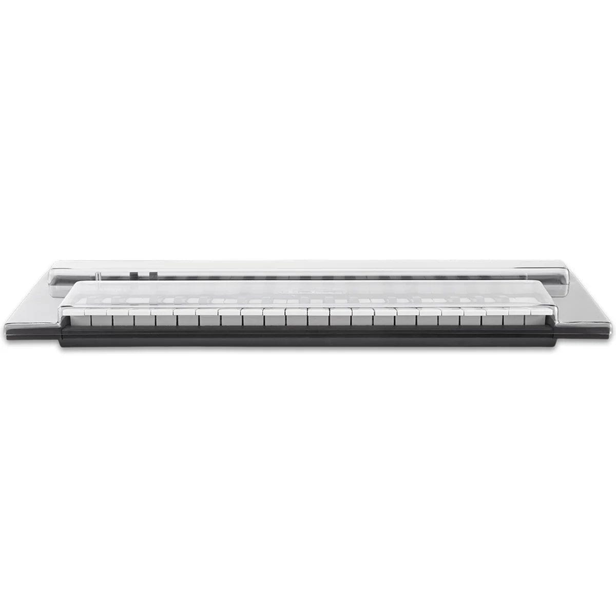 Decksaver LE – Tapa Protectora para Yamaha reface CS, DX, CP y YC - Variante - Vista alternativa en LEMM DJ Store