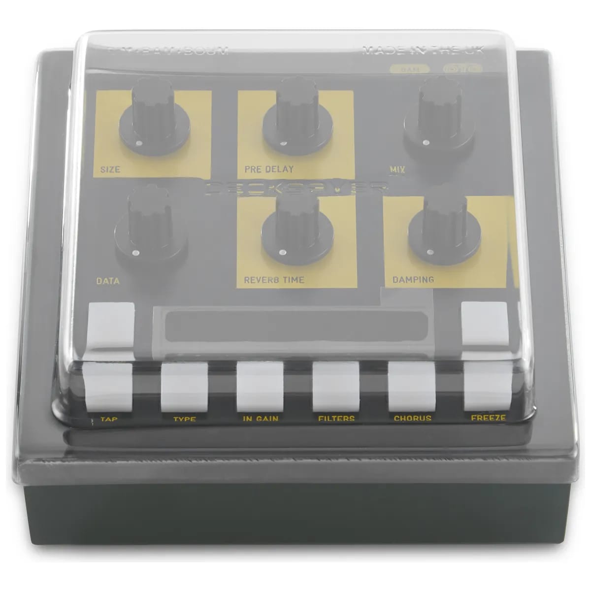 Decksaver – Tapa Protectora para OTO BIM, BAM y BOUM - Variante - Vista alternativa en LEMM DJ Store