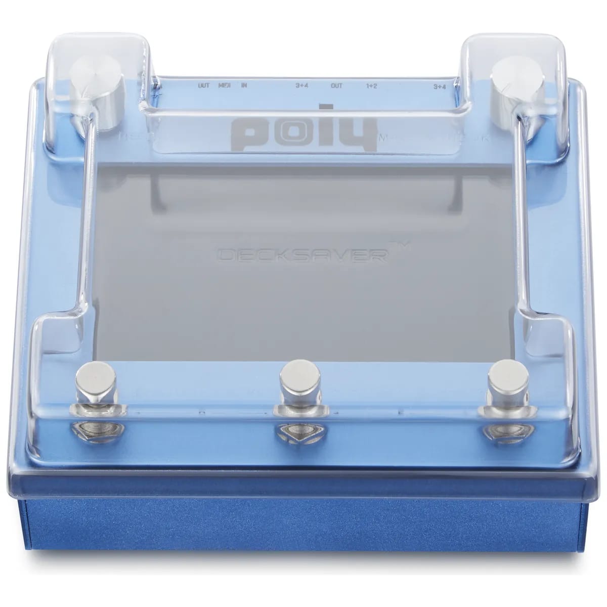 Decksaver – Tapa Protectora para Poly Effects Beebo - Variante - Vista alternativa en LEMM DJ Store