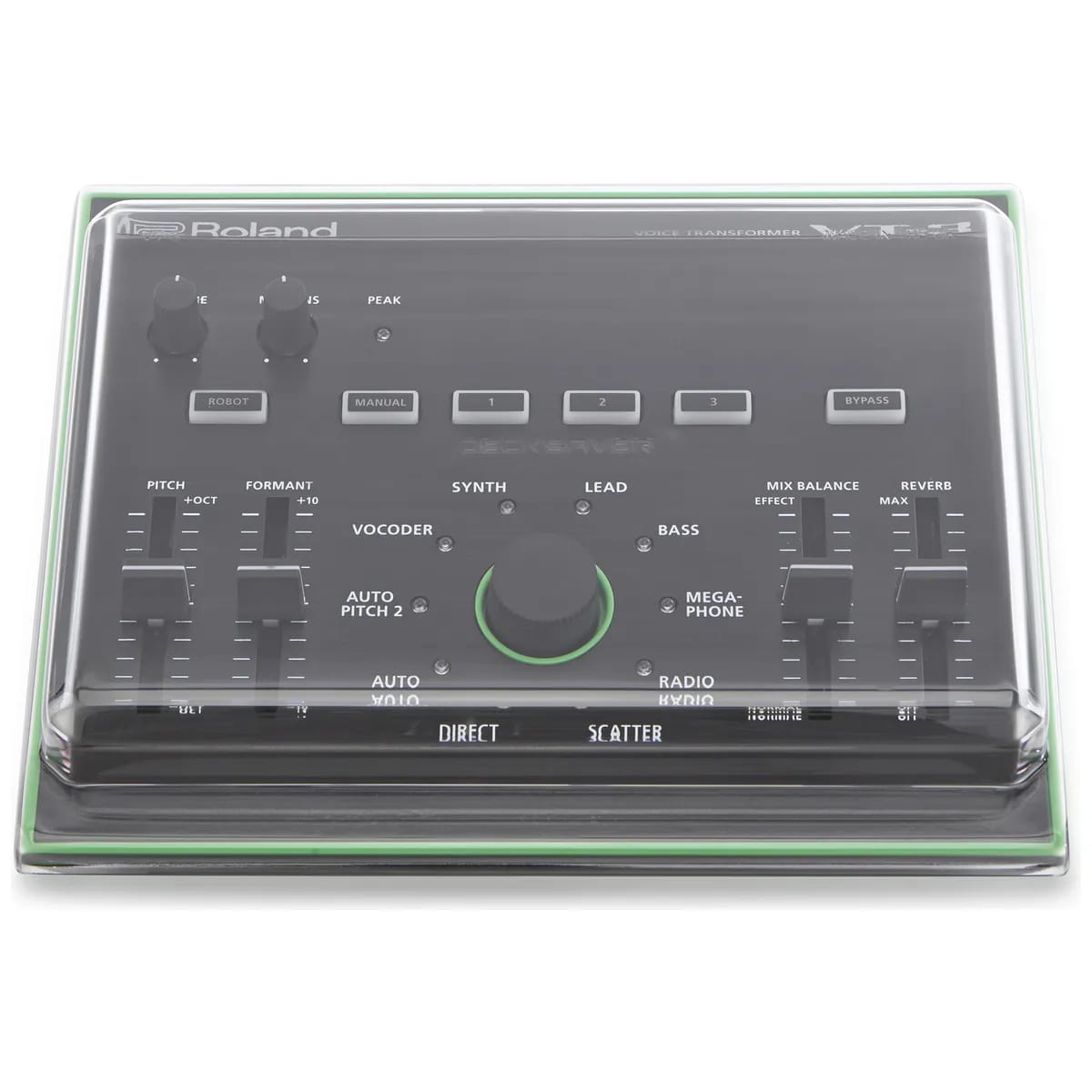 Decksaver – Tapa Protectora para Roland AIRA VT-3 - Variante - Vista alternativa en LEMM DJ Store