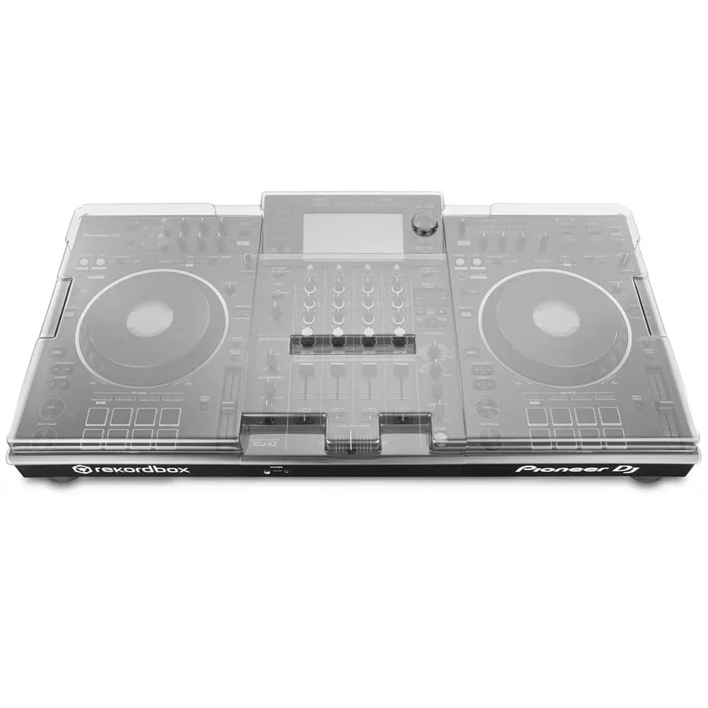 Decksaver – Tapa Protectora Pioneer XDJ-XZ - Variante - Vista alternativa en LEMM DJ Store