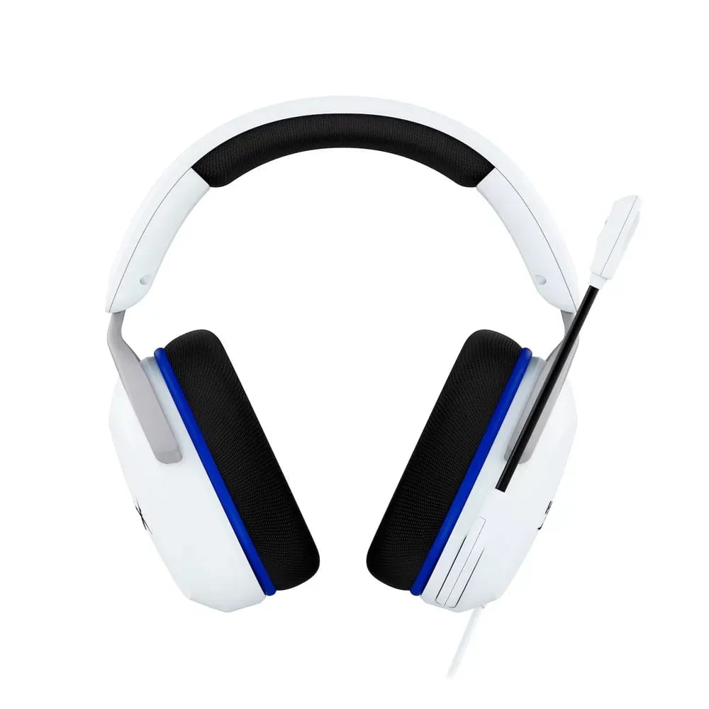 HyperX Cloud Stinger 2 Core – Audífonos Gamer PS5 y PS4 Blanco - Variante - Vista alternativa en LEMM DJ Store