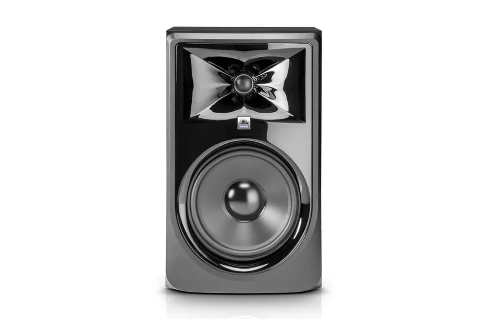 JBL 308P MkII Monitor de Estudio Activo 8 Pulgadas - Negro - Vista alternativa en LEMM DJ Store